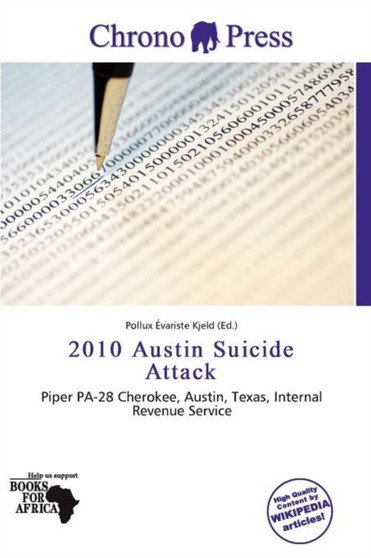 2010 Austin Suicide Attack