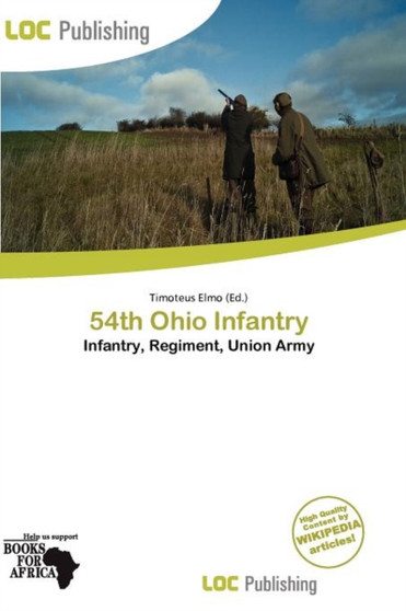 54th Ohio Infantry