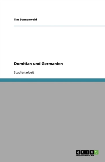 Domitian und Germanien