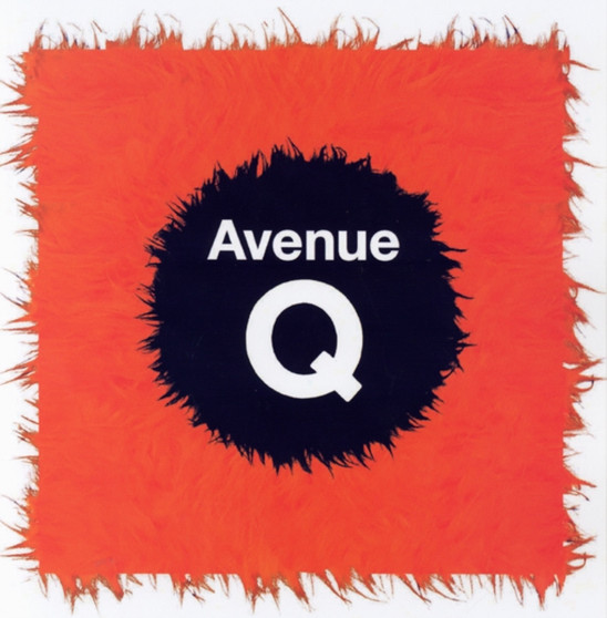 Avenue Q by Avenue Q - Hardback