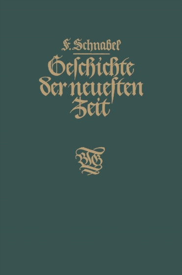 Geschichte der neuesten Zeit : Von der franzoesischen Revolution bis zur Gegenwart