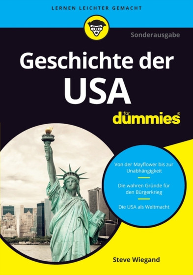 Die Geschichte der USA fur Dummies 2e