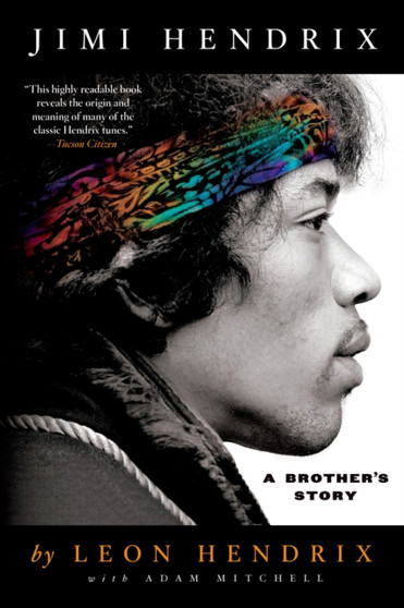 Jimi Hendrix by Leon Hendrix - Paperback