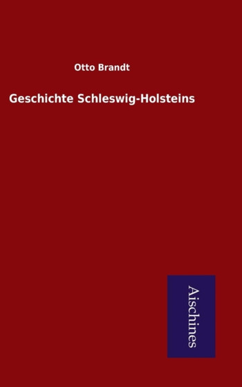 Geschichte Schleswig-Holsteins