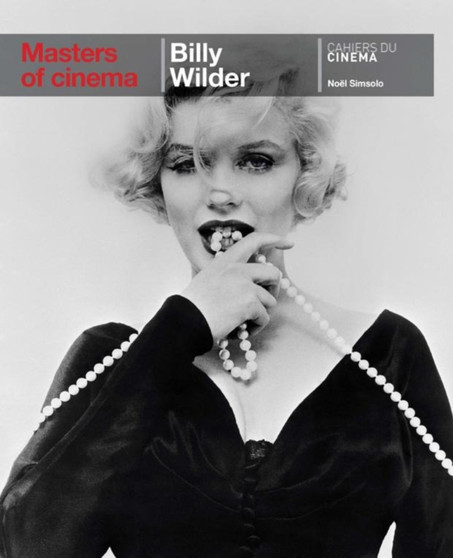 Billy Wilder by Noel Simsolo - Paperback