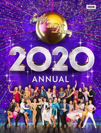 Official Strictly Come Dancing Annual 2020 by Alison Maloney - Hardback
