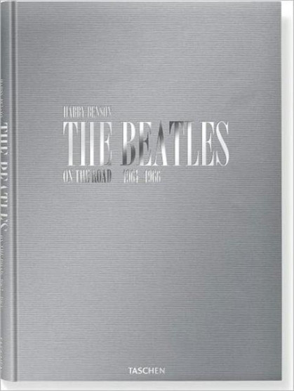 The Beatles, on the Road 1964-1966 by Harry Benson - Hardback