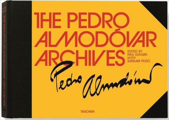 Pedro Almodovar Archives by Pedro Almodovar - Hardback