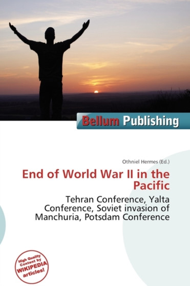 End of World War II in the Pacific