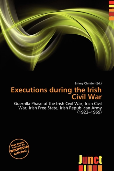 Executions During the Irish Civil War
