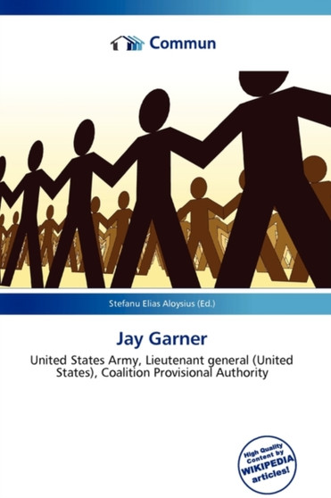 Jay Garner