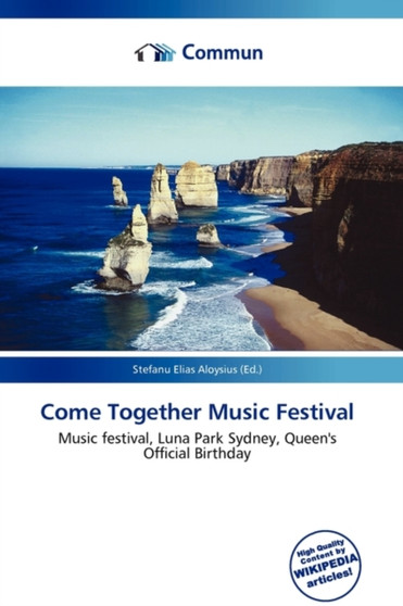 Come Together Music Festival