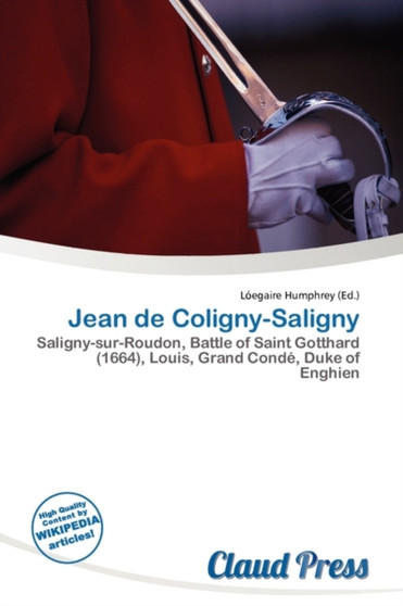 Jean de Coligny-Saligny