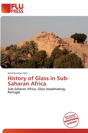 History of Glass in Sub-Saharan Africa