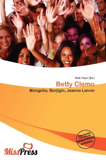 Betty Clemo
