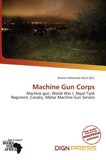 Machine Gun Corps