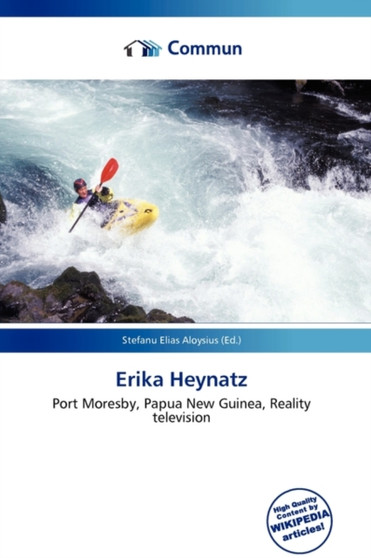 Erika Heynatz