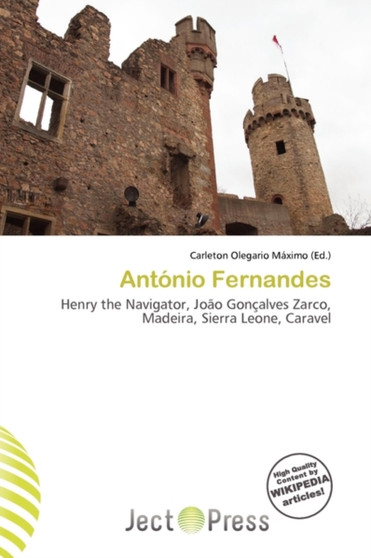 Ant Nio Fernandes
