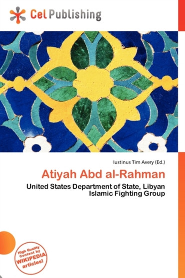 Atiyah Abd Al-Rahman