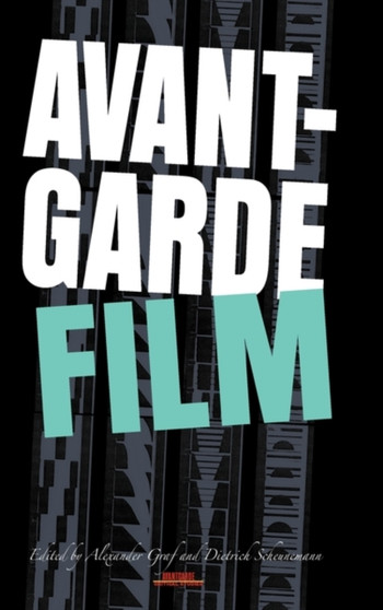Avant-Garde Film : 23 by Alexander Graf - Hardback