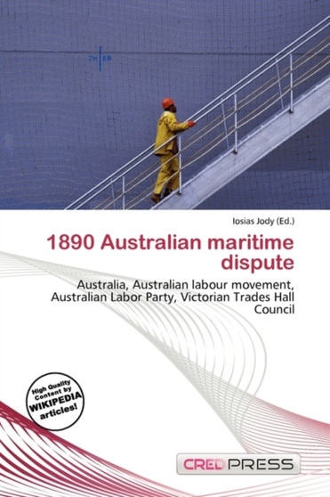 1890 Australian Maritime Dispute