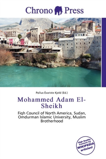 Mohammed Adam El-Sheikh