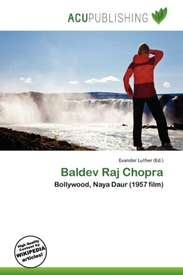 Baldev Raj Chopra