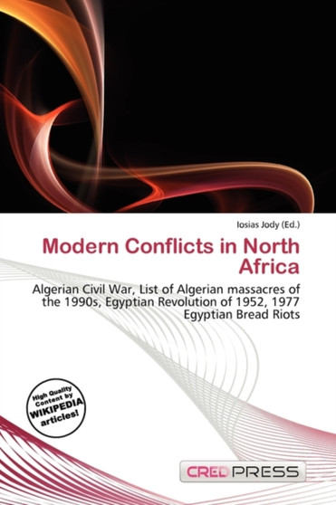 Modern Conflicts in North Africa