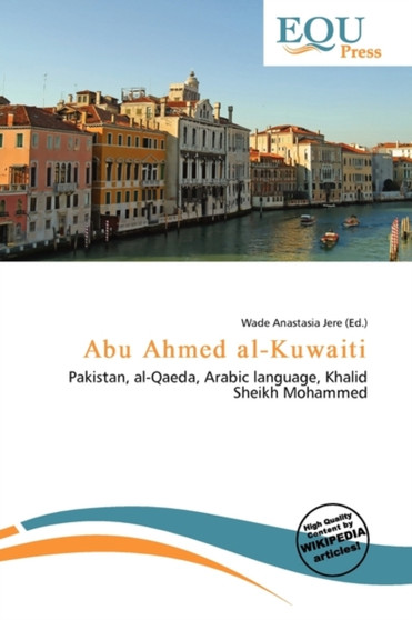 Abu Ahmed Al-Kuwaiti