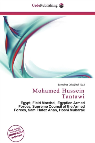Mohamed Hussein Tantawi