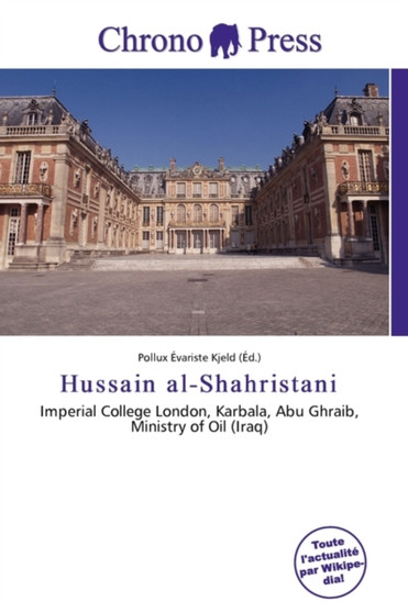 Hussain Al-Shahristani