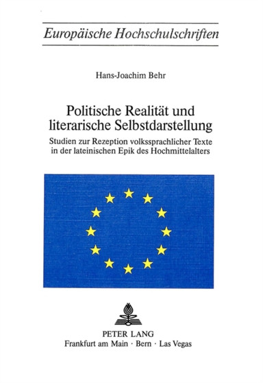Politische Realitaet und literarische Selbstdarstellung
