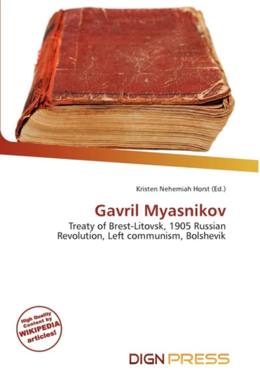Gavril Myasnikov