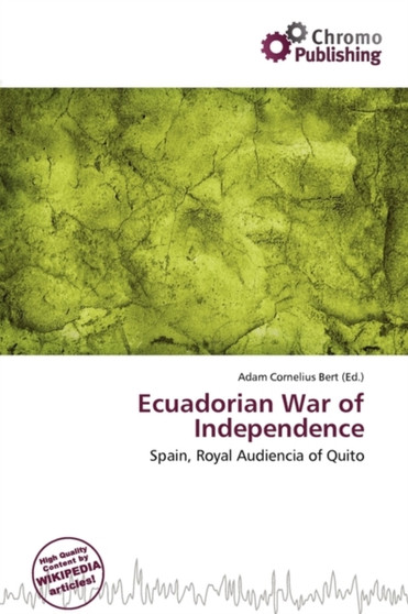 Ecuadorian War of Independence