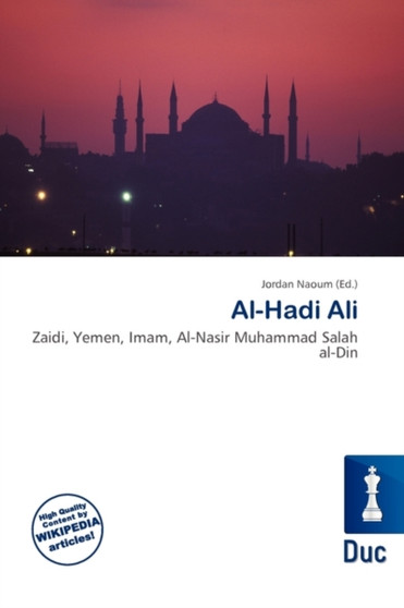 Al-Hadi Ali
