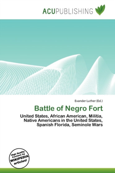 Battle of Negro Fort
