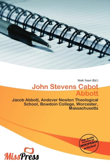 John Stevens Cabot Abbott