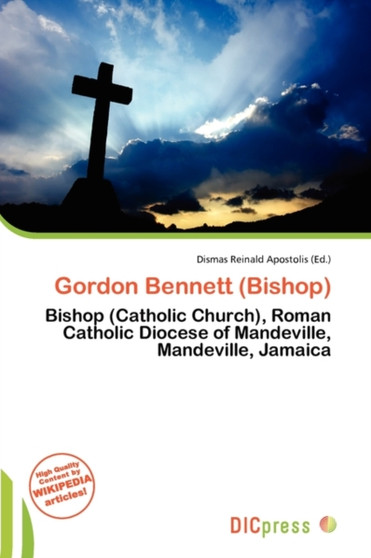Gordon Bennett (Bishop)