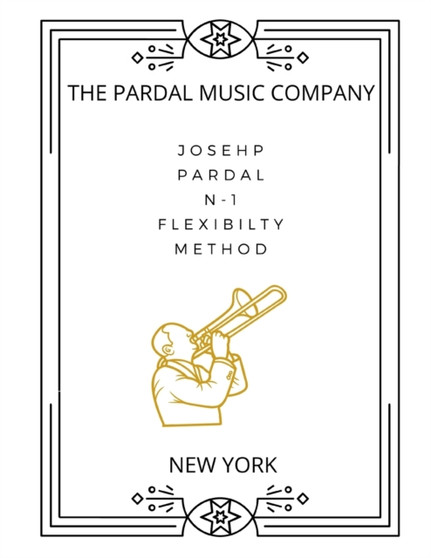 Joseph Pardal N-1 Flexibility Method : New York : 1 by Jose Lopez Perez - Paperback
