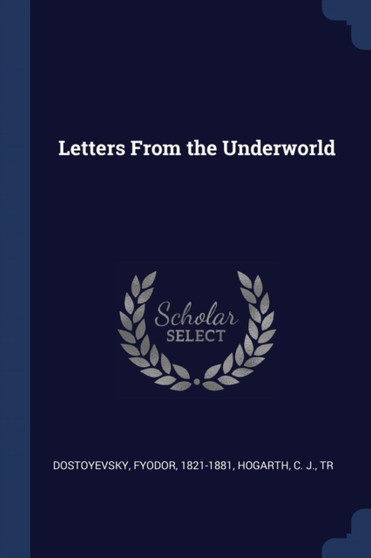 Letters From the Underworld