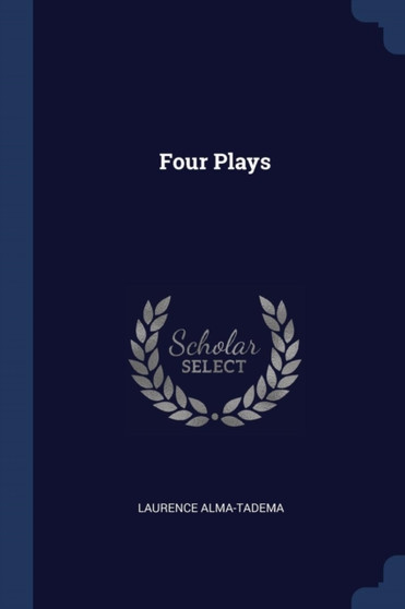 Four Plays