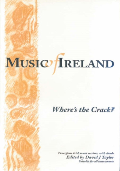 Where's the Crack? by David J. Taylor - Paperback