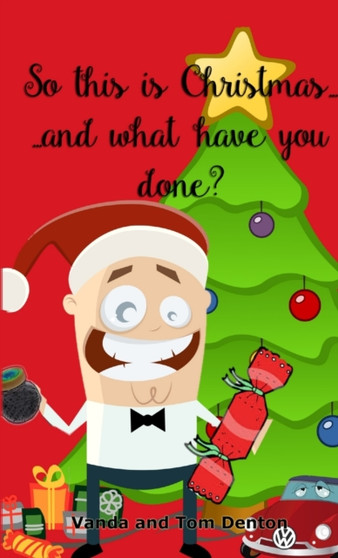 So, This is Christmas! by Vanda Denton - Paperback