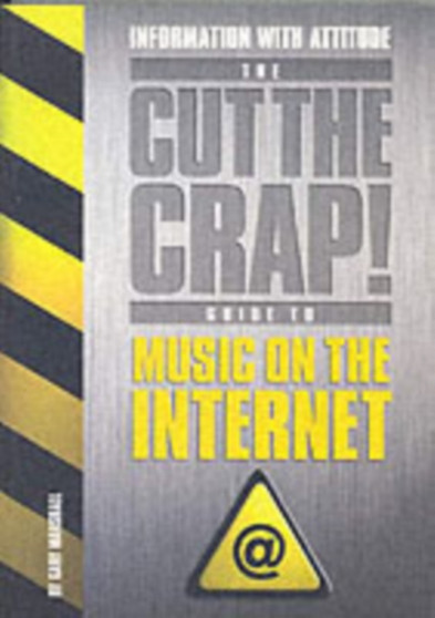Music on the Internet by Gary Marshall - Paperback