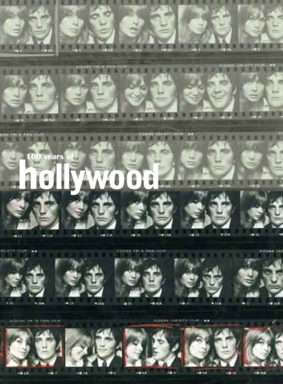 Hollywood Heroes by Nick Yapp - Paperback