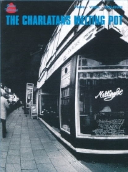 Melting Pot by The Charlatans - Paperback