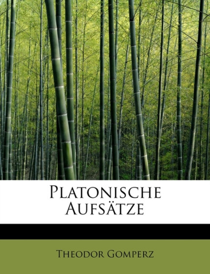 Platonische Aufs Tze