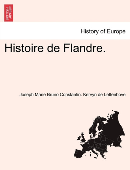 Histoire de Flandre.