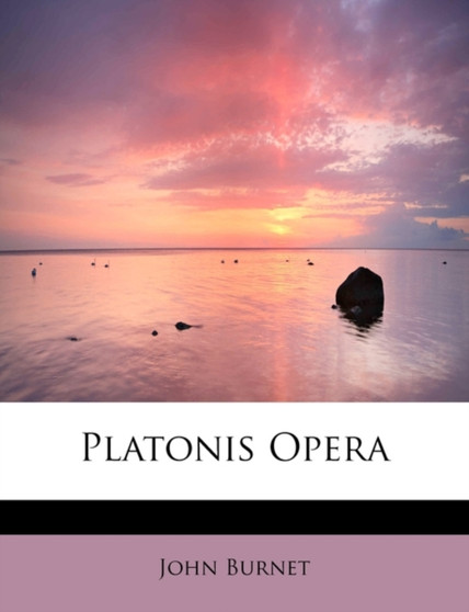 Platonis Opera