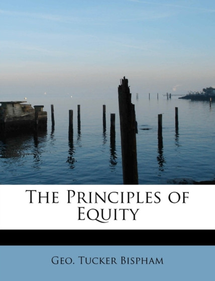 The Principles of Equity